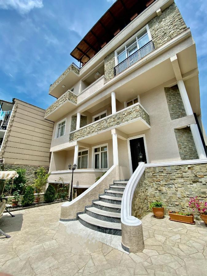 Villa Old Μπατούμι Εξωτερικό φωτογραφία