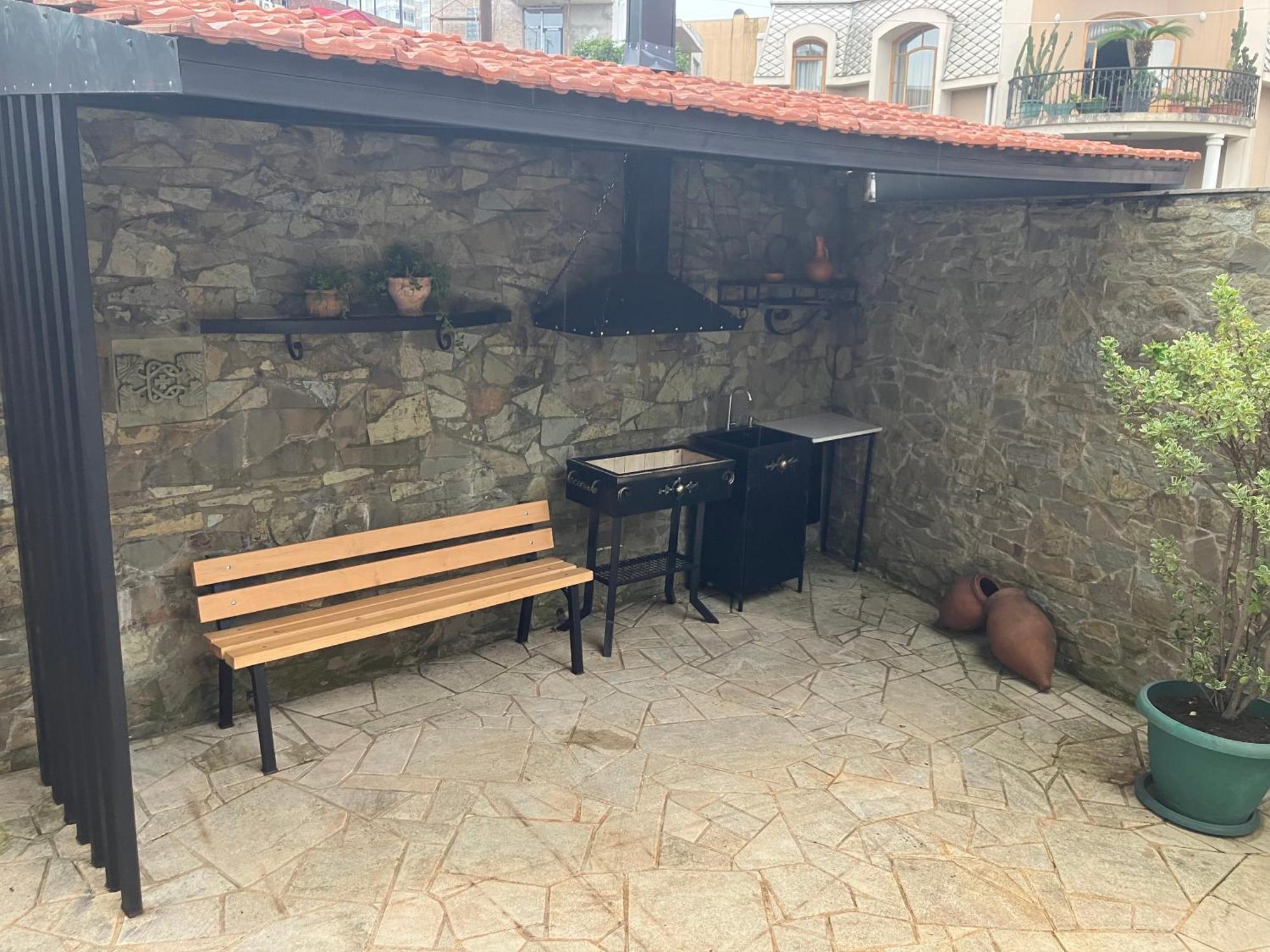 Villa Old Μπατούμι Εξωτερικό φωτογραφία